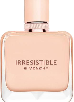 Парфумована вода для жінок givenchy irresistible nude velvet  50 мл
