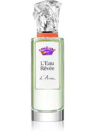 Туалетна вода для жінок sisley l'eau rêvée d'aria  100 мл