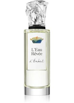 Туалетна вода для жінок sisley l'eau rêvée d'hubert  100 мл
