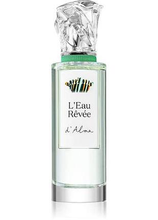Туалетна вода для жінок sisley l'eau rêvée d'alma  100 мл