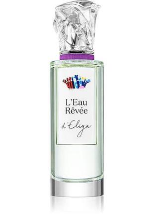 Туалетна вода для жінок sisley l'eau rêvée d'eliya  100 мл