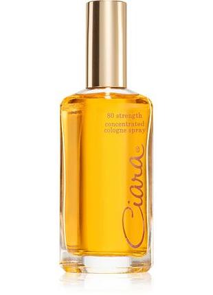 Туалетна вода для жінок revlon ciara 80% strenght  68 мл