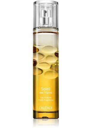 Освіжаюча вода для жінок caudalie soleil des vignes  50 мл
