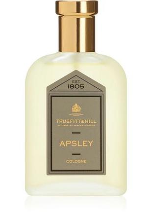 Одеколон для чоловіків truefitt & hill apsley  100 мл