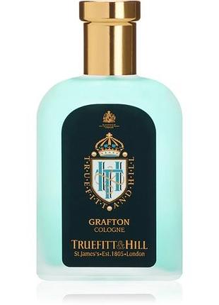 Одеколон для чоловіків truefitt & hill grafton  100 мл