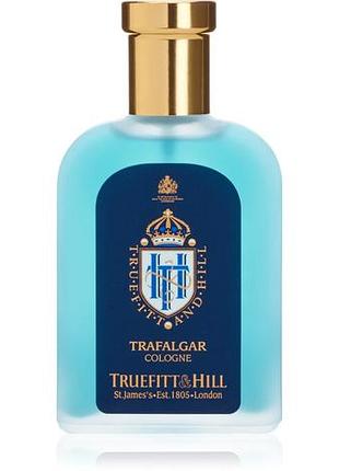 Одеколон для чоловіків truefitt & hill trafalgar cologne  100 мл