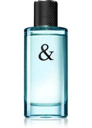 Туалетна вода для чоловіків tiffany & co. tiffany & love  90 мл