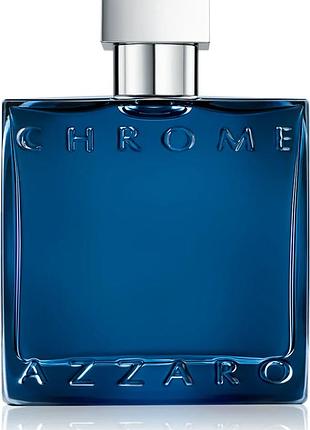Парфумована вода для чоловіків azzaro chrome parfum  50 мл