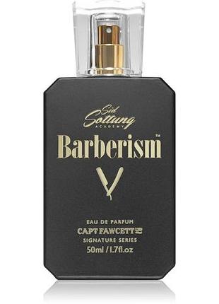 Парфумована вода для чоловіків captain fawcett barberism by sid sottung eau de parfum  50 мл