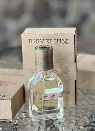 Orto parisi risvelium (орто паризи ризвелиум) tester, 50 ml