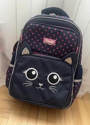 Шкілький рюкзак ( дівчинці )