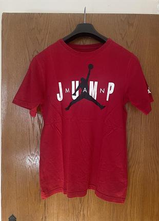 Футболка air jordan jumpman оригінал розмір s