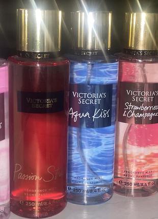 Спреї victorias secret