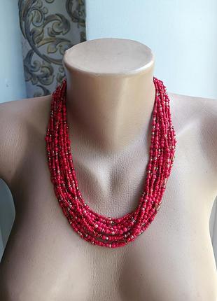 Намисто до вишиванки