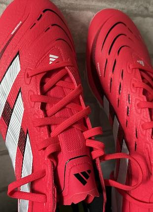Футбльні бутси adidas predator!