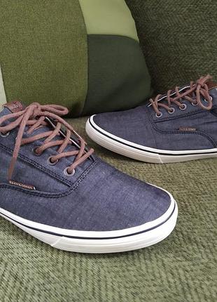 Кеды мужские