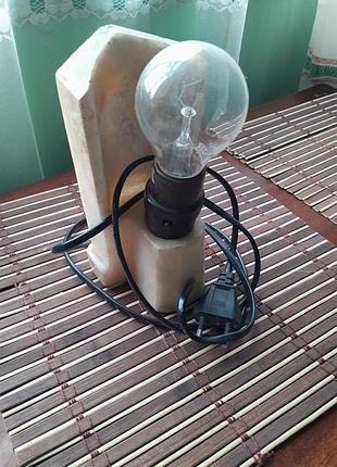 Светильник винтаж