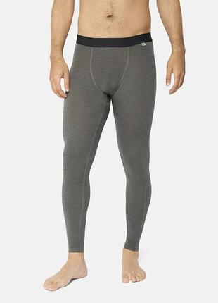 Чоловічі штани з мериносової вовни