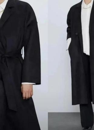 Тренч zara