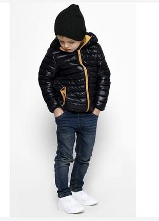 Куртка на осінь  для хлопчика 128-134 см