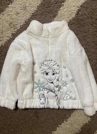 Кофта меховушка