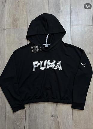 Вкорочене худі puma