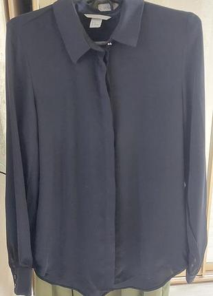 Рубашка шифон
