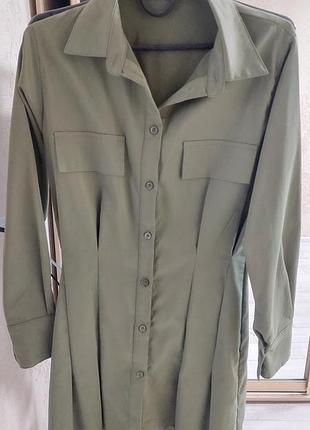 Сукня платье рубашка
