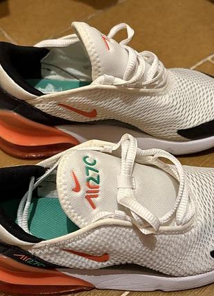 Nike air max 270 в состоянии новых