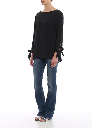 Шовкова блузка dondup