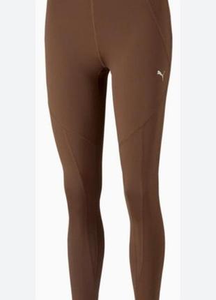Спортивні лосіни puma з пушап