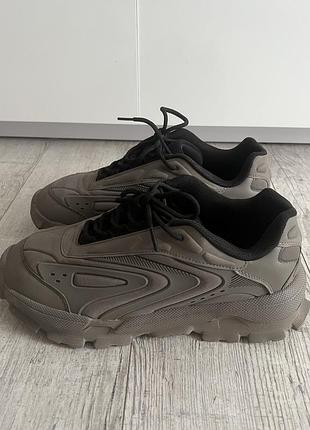 Кросівки кросовки снікерси zara blue/ white 🔥🔥🔥