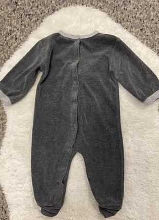 Чоловічок  боді для дівчинки 280825 5