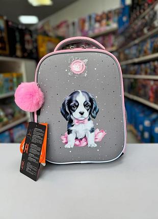 Рюкзак ортопедический yes h-100 doggy princess
