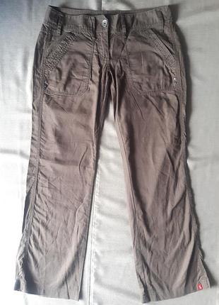 Штаны лен/коттон 100107