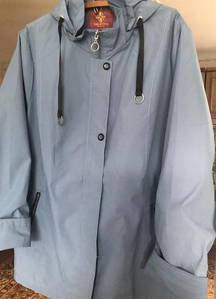 Жіноча курточка (весна/осінь)