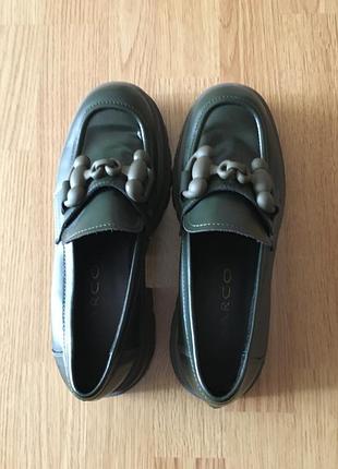 Лофери marco розмір 39