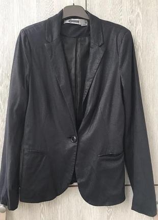 Жакет піджак stradivarius під замш розміру м