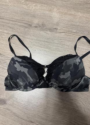 Ліфчик камуфляжний