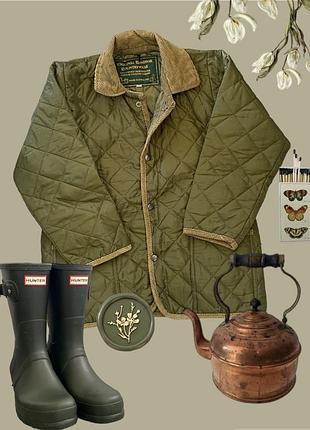 Куртка англійська дитяча 28 розмір