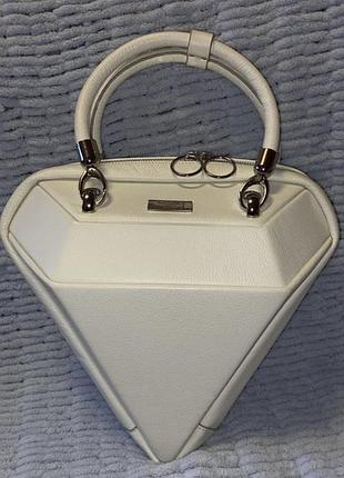 Сумка жіноча «кристал» українського бренду «abstract luxury»