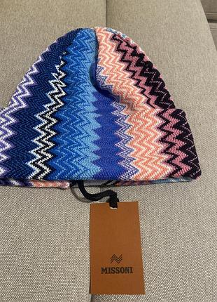 Шапка missoni