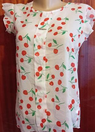 Шифонова сорочка xs