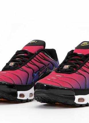 Кроссовки nike air max plus tn barcelona 3