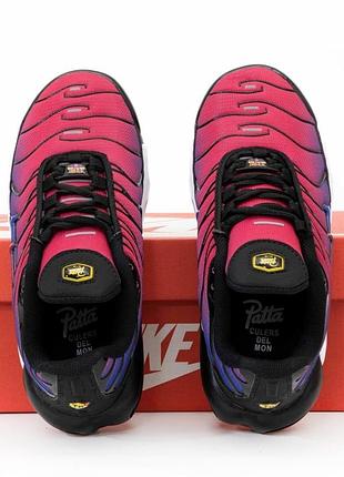 Кроссовки nike air max plus tn barcelona 5
