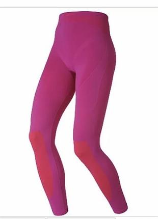 Підштаніки жіночі легінси odlo термоштани термолегінси