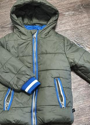 Куртка зимова