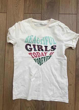 Футболка 146-152