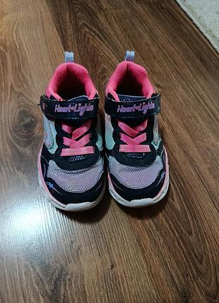 Кроссовки sketchers