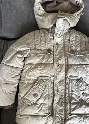 Курточка зимова magic crane 92 см